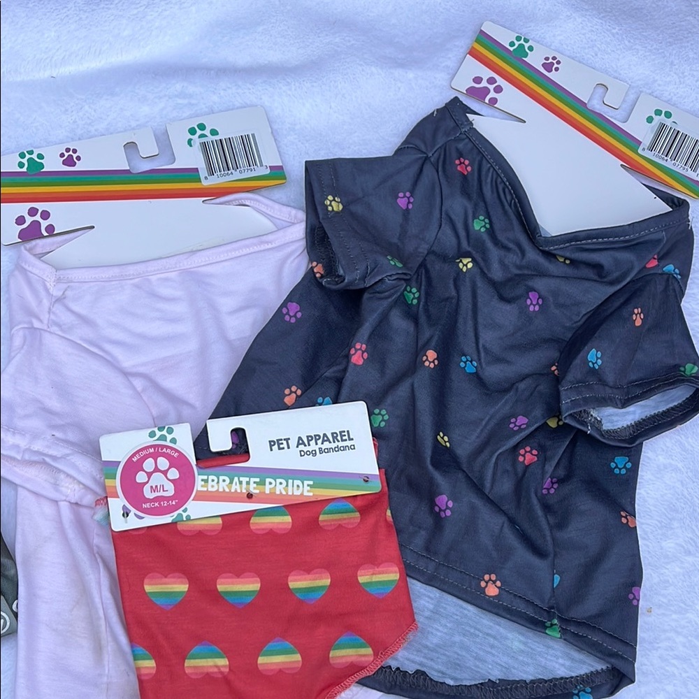 Pride Collection for Pets - Multicolor - Picture 5 of 5